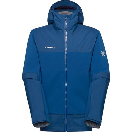 Mammut - Ducan Guide HS Hooded Jacket - Men's