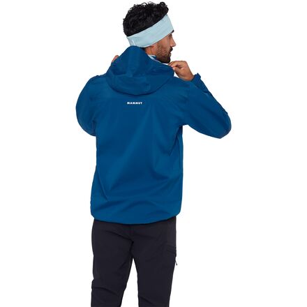 Mammut - Ducan Guide HS Hooded Jacket - Men's