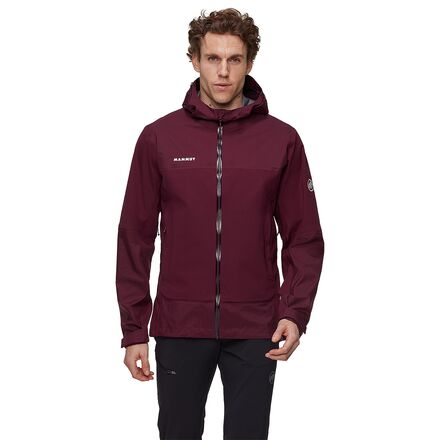 Ducan Guide HS Hooded Jacket - Men's