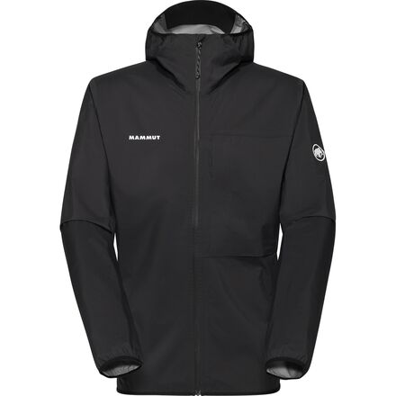 Ducan Light HS Hooded Jacket - Men's