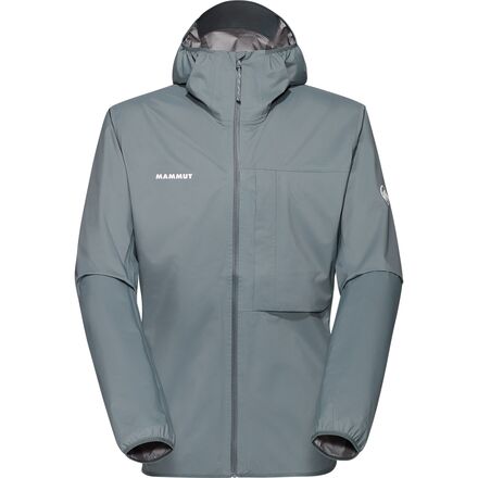 Ducan Light HS Hooded Jacket - Men's