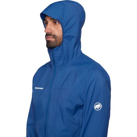 Mammut - Ducan Light HS Hooded Jacket - Men's