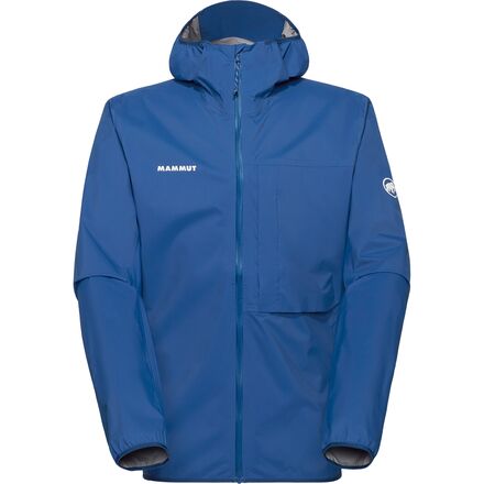 Mammut - Ducan Light HS Hooded Jacket - Men's