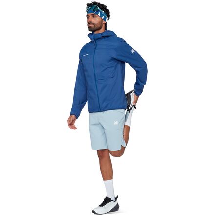 Mammut - Ducan Light HS Hooded Jacket - Men's