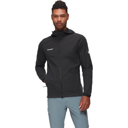 GRANITE SO Hooded Jacket - Men's