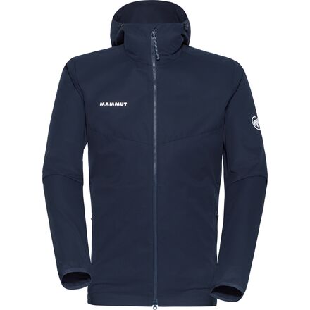 Mammut - GRANITE SO Hooded Jacket - Men's