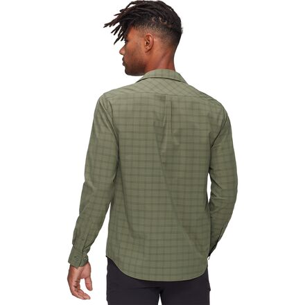 Mammut - Lenni Long-Sleeve Shirt - Men's