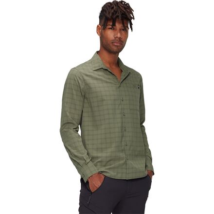 Mammut - Lenni Long-Sleeve Shirt - Men's