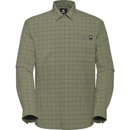 Mammut - Lenni Long-Sleeve Shirt - Men's