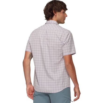 Mammut - Lenni Short-Sleeve Shirt - Men's