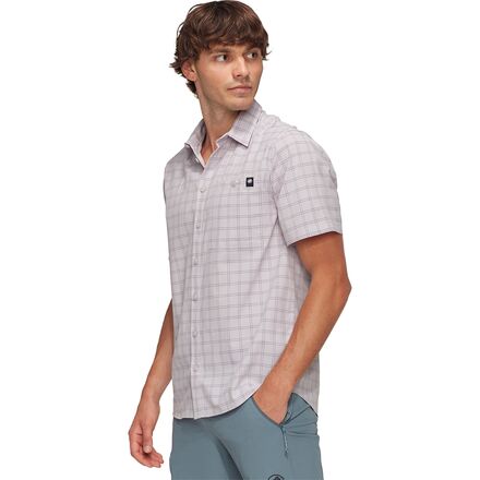 Mammut - Lenni Short-Sleeve Shirt - Men's