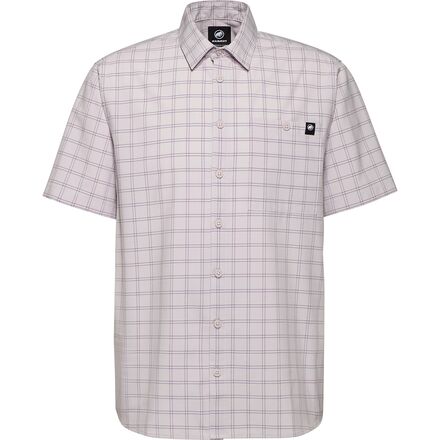 Mammut - Lenni Short-Sleeve Shirt - Men's