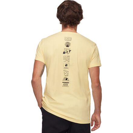 Massone Emblems T-Shirt - Men's