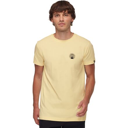 Mammut - Massone Emblems T-Shirt - Men's