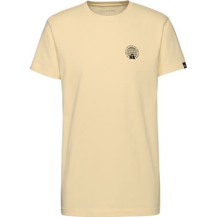 Mammut - Massone Emblems T-Shirt - Men's