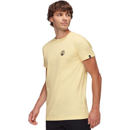 Mammut - Massone Emblems T-Shirt - Men's