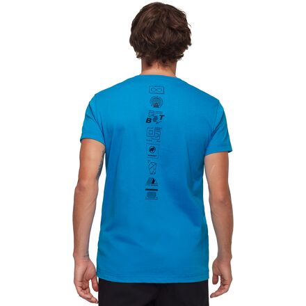 Massone Emblems T-Shirt - Men's