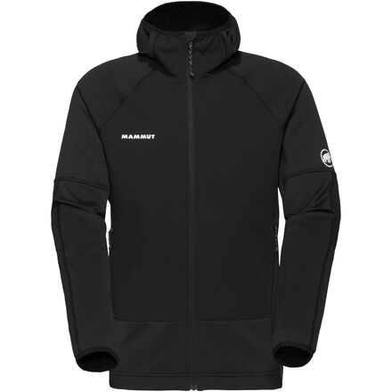 Massone ML Full-Zip Hooded Jacket - Men's