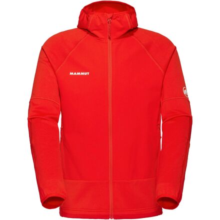 Massone ML Full-Zip Hooded Jacket - Men's