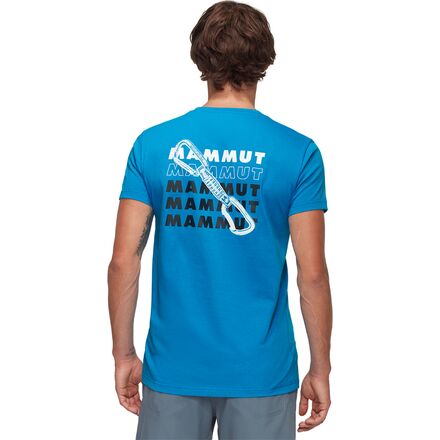 Mammut - Massone Quickdraw T-Shirt - Men's