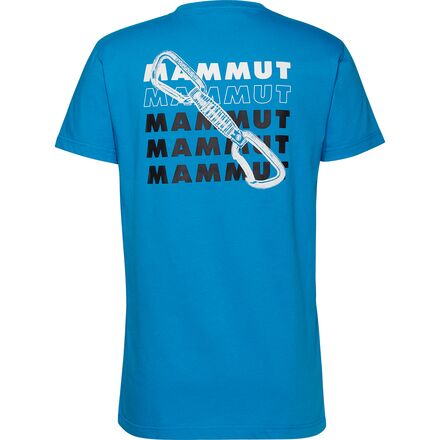 Mammut - Massone Quickdraw T-Shirt - Men's