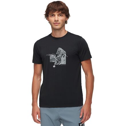 Mountain 4208m T-Shirt - Men's