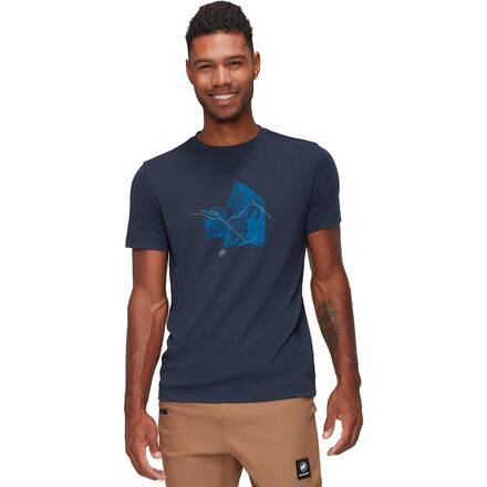Mountain 4208m T-Shirt - Men's