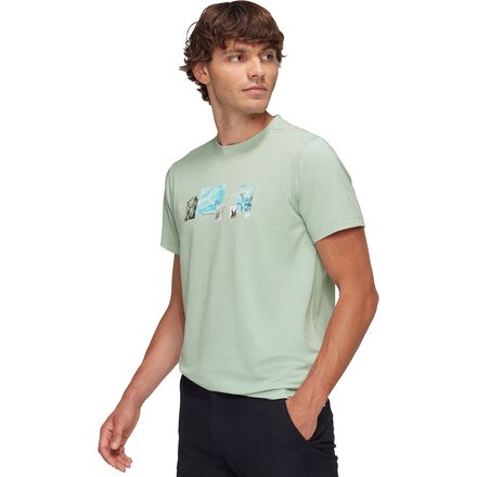 Mammut - Mountain 4208m T-Shirt - Men's