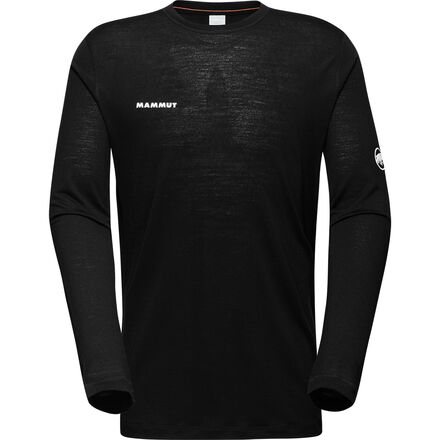 Mammut - Tree Wool FL Long-Sleeve Shirt - Men's