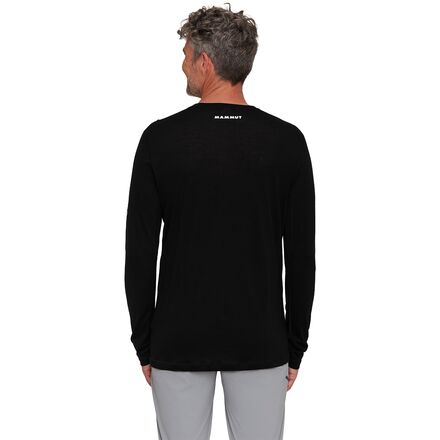 Mammut - Tree Wool FL Long-Sleeve Shirt - Men's