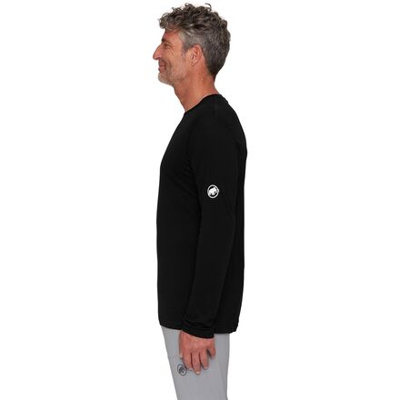 Mammut - Tree Wool FL Long-Sleeve Shirt - Men's