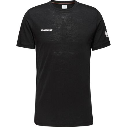 Mammut - Tree Wool FL T-Shirt - Men's