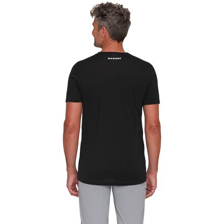 Mammut - Tree Wool FL T-Shirt - Men's
