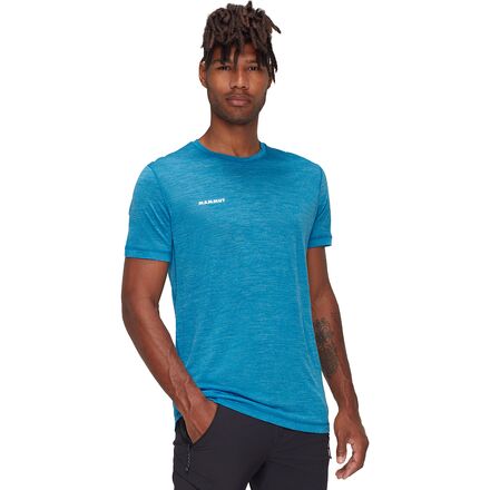 Tree Wool FL T-Shirt - Men's