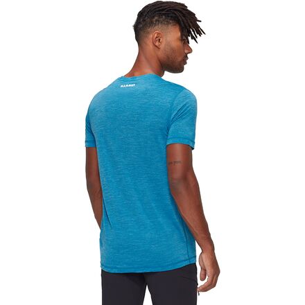 Mammut - Tree Wool FL T-Shirt - Men's