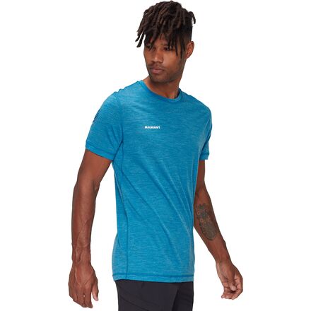 Mammut - Tree Wool FL T-Shirt - Men's