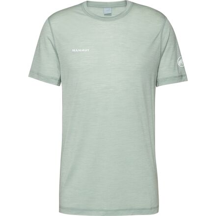 Mammut - Tree Wool FL T-Shirt - Men's