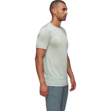 Mammut - Tree Wool FL T-Shirt - Men's
