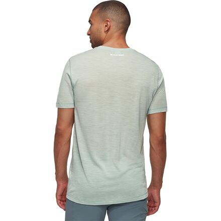 Mammut - Tree Wool FL T-Shirt - Men's
