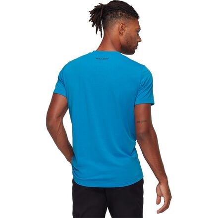 Mammut - Trovat Logo T-Shirt - Men's