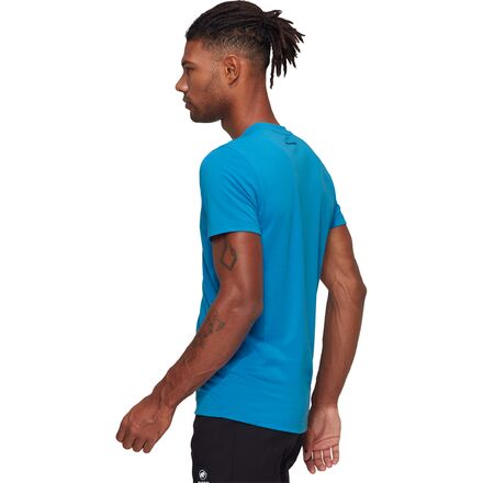 Mammut - Trovat Logo T-Shirt - Men's