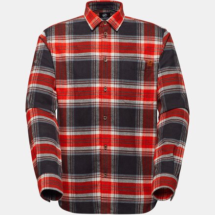 Mammut - Trovat Long-Sleeve Shirt - Men's