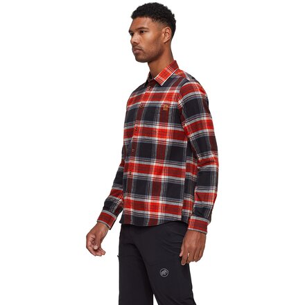 Mammut - Trovat Long-Sleeve Shirt - Men's
