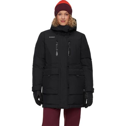 Arctic IN Hooded Parka - Women's