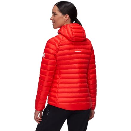 Mammut - Broad Peak IN Hooded Jacket - Women's