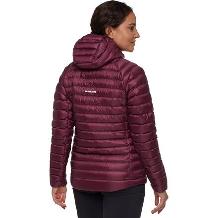 Mammut - Broad Peak IN Hooded Jacket - Women's