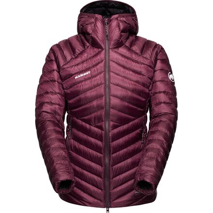 Mammut - Broad Peak IN Hooded Jacket - Women's