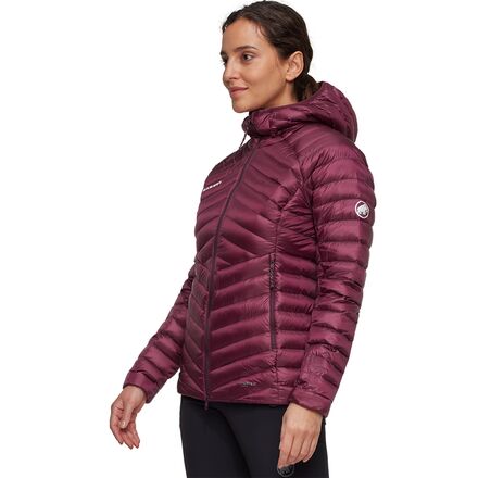 Mammut - Broad Peak IN Hooded Jacket - Women's