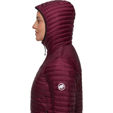 Mammut - Broad Peak Light IN Hooded Jacket - Women's