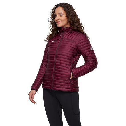 Mammut - Broad Peak Light IN Hooded Jacket - Women's